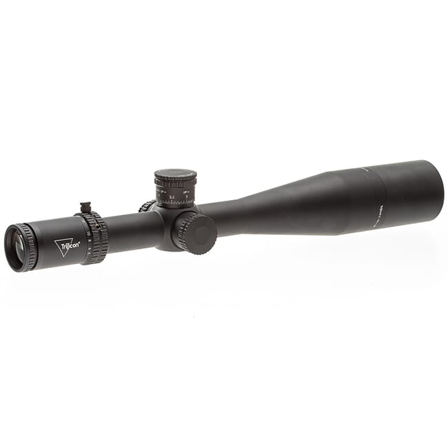 Trijicon Tenmile 5-50x56 Extreme Long-Range w/ Red/Green MOA Long Range, 34mm, Matte Black Riflescope 3000016