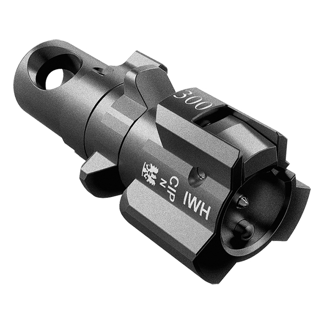 Ritter & Stark Bolt Head .300 Win Magnum