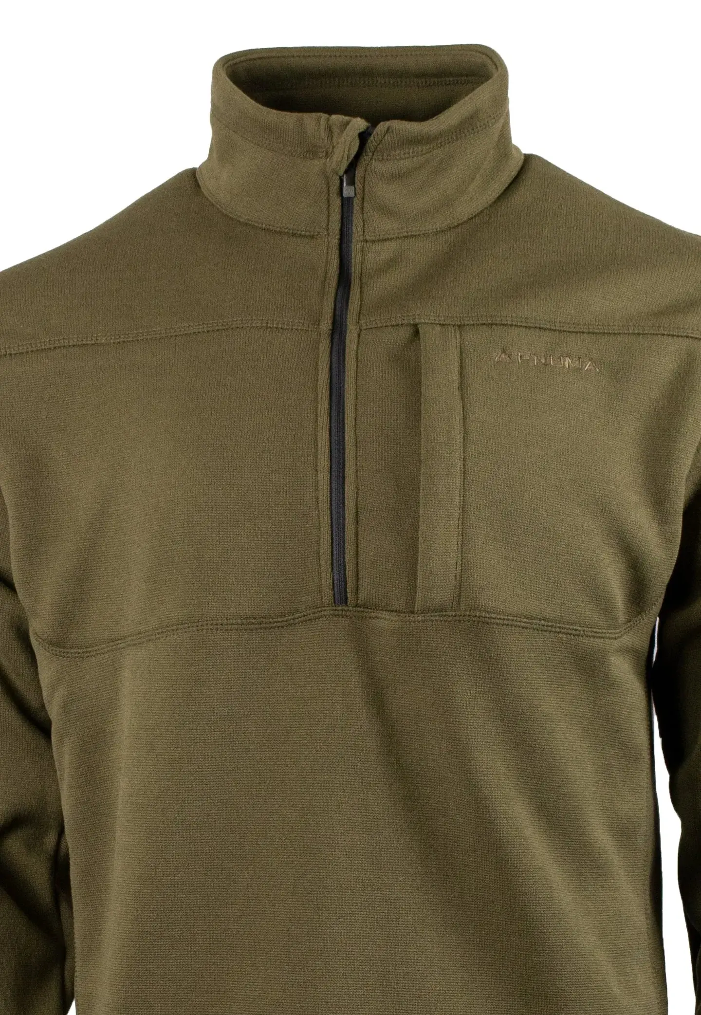 Pnuma Outdoors Durango Fleece Pullover, Tan Color XL DU-FP-TN-XL