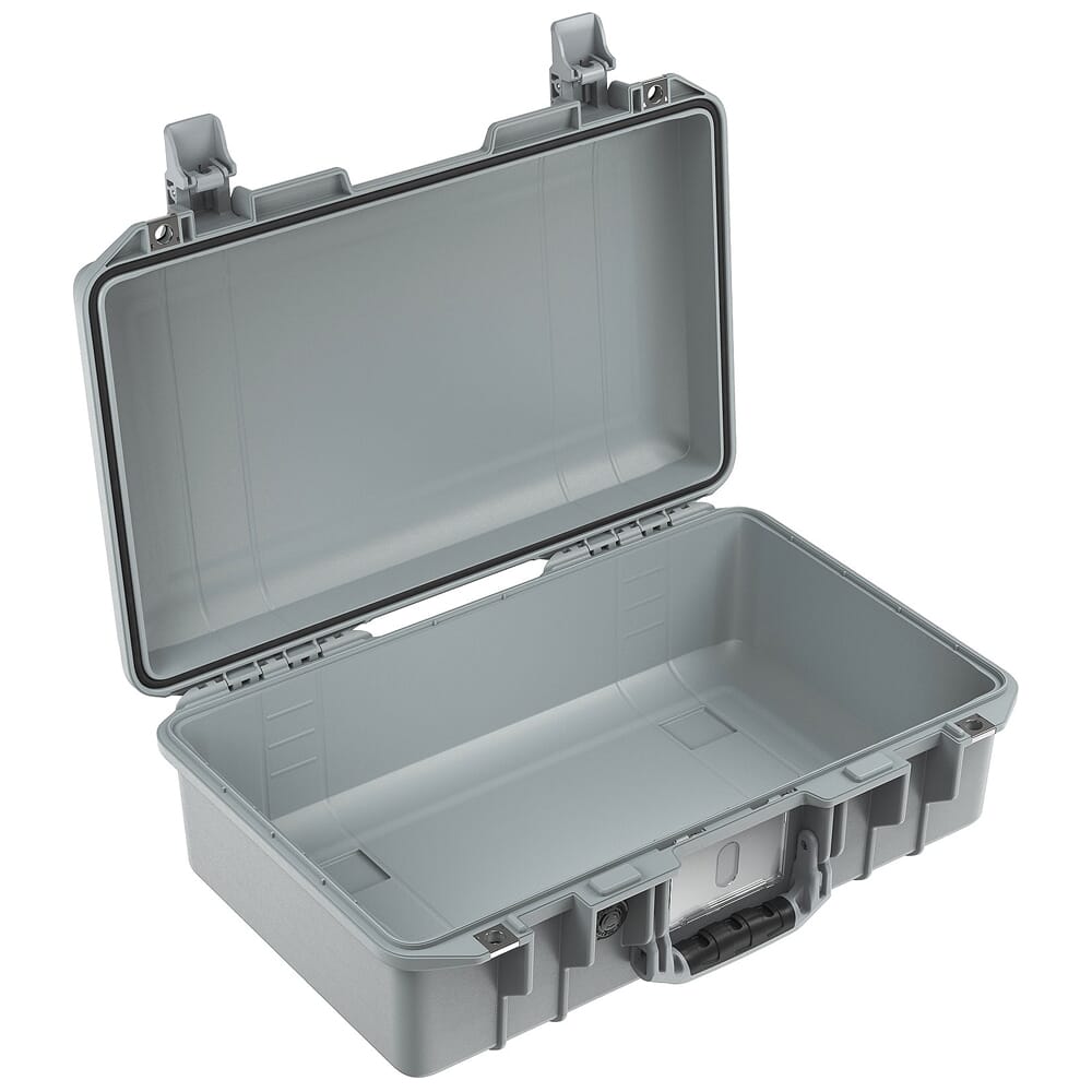 Pelican Air 1485AirNF WL/NF PB Silver Case 014850-0011-180