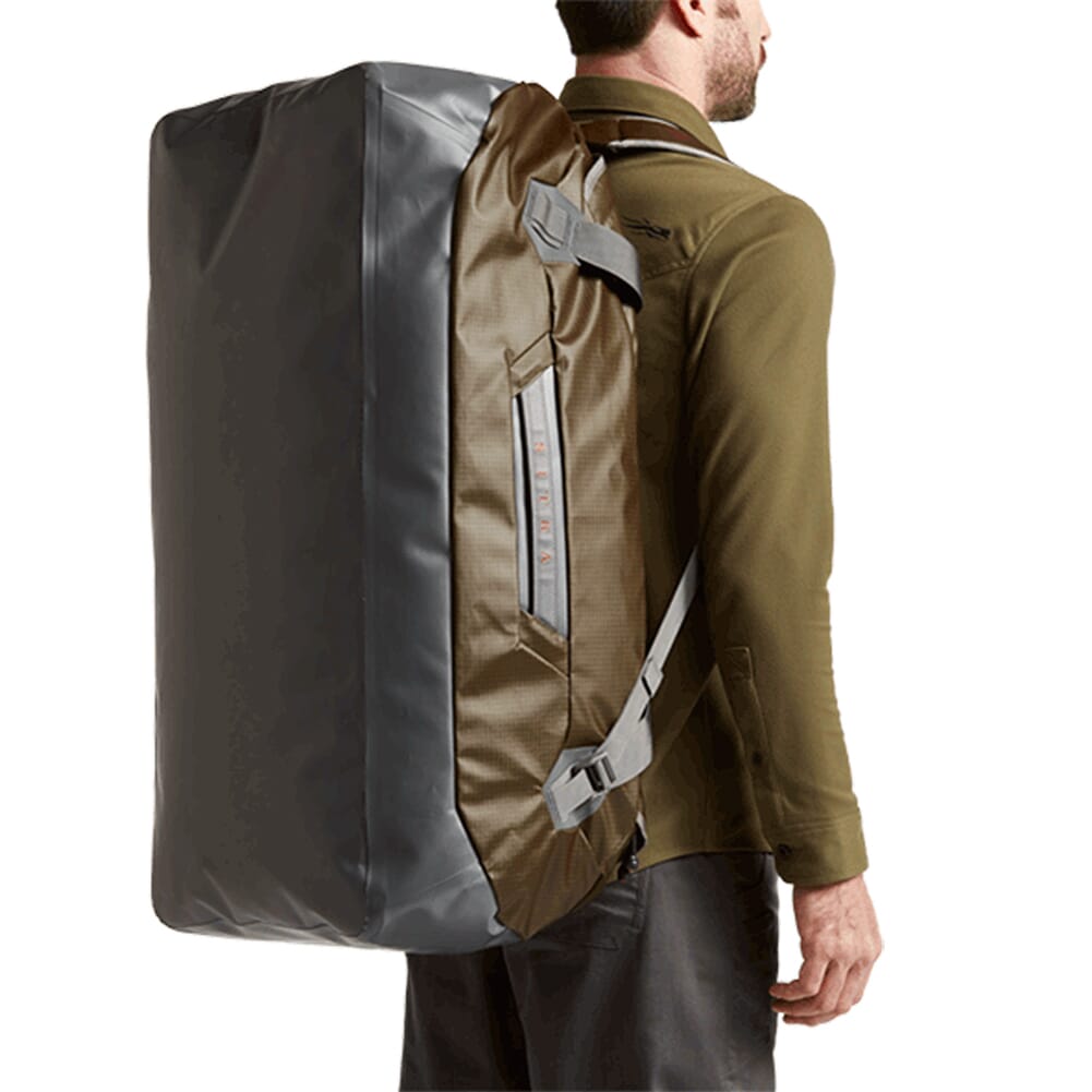 Sitka Gear Drifter Duffle 110L Covert One Size Fits All 40080-CV-OSFA