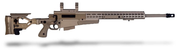 Accuracy International 2012 PSR System
