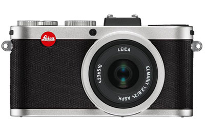Leica X2 - Silver Camera 18452 18452