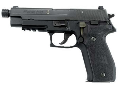 Sig Sauer P226 MK25 9mm Threaded Barrel Pistol MK-25-TB