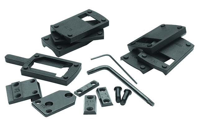 Leupold DeltaPoint Pro All Pistol Mount Kit 120057