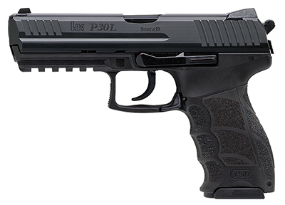 Heckler Koch P30LS V1S 9mm Pistol 730902LS