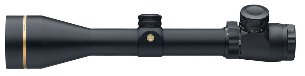 Leupold VX-3 3.5-10x50mm (30mm) Metric Matte Illum. German #4 Dot 67590 67590