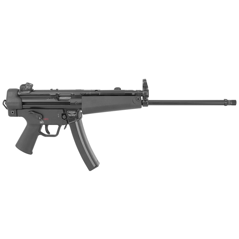 HK SP5L 9mm Pistol w/(2) 30rd Magazines, Sling and Sight Tool 81000479