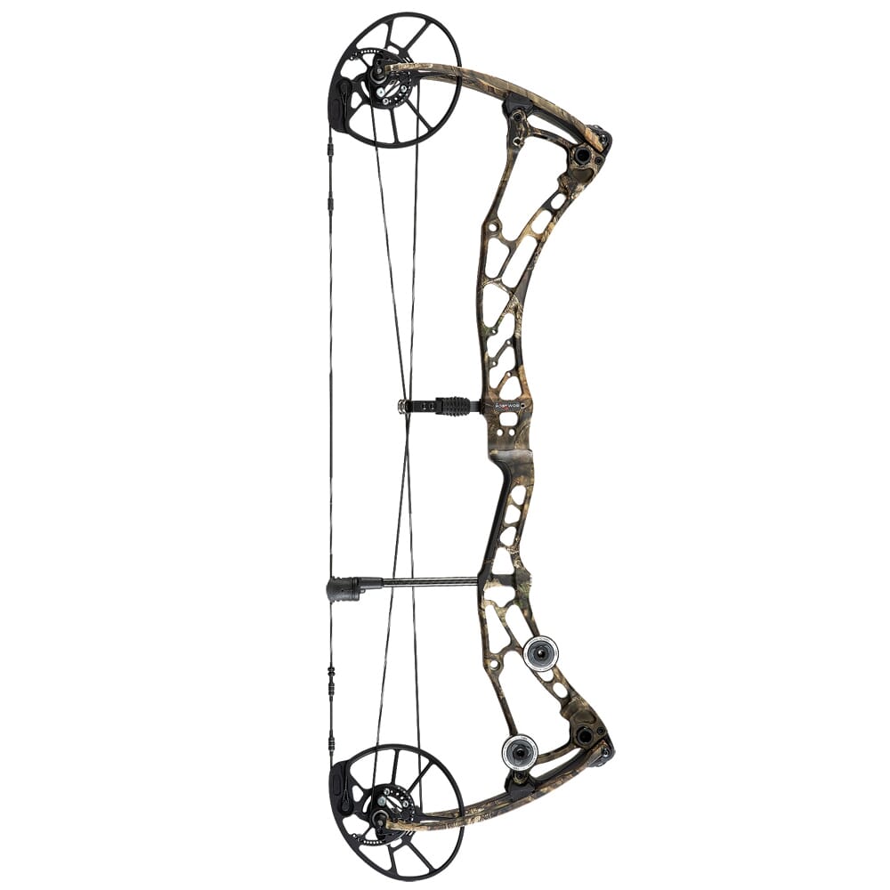 Bowtech Solution SS LH 60# Breakup Country Bow A10537