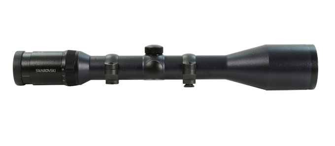 Swarovski Habicht 3-12X50 Plex FFP-UB828
