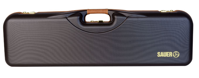 Sauer 202 Take Down Rifle ABS Case