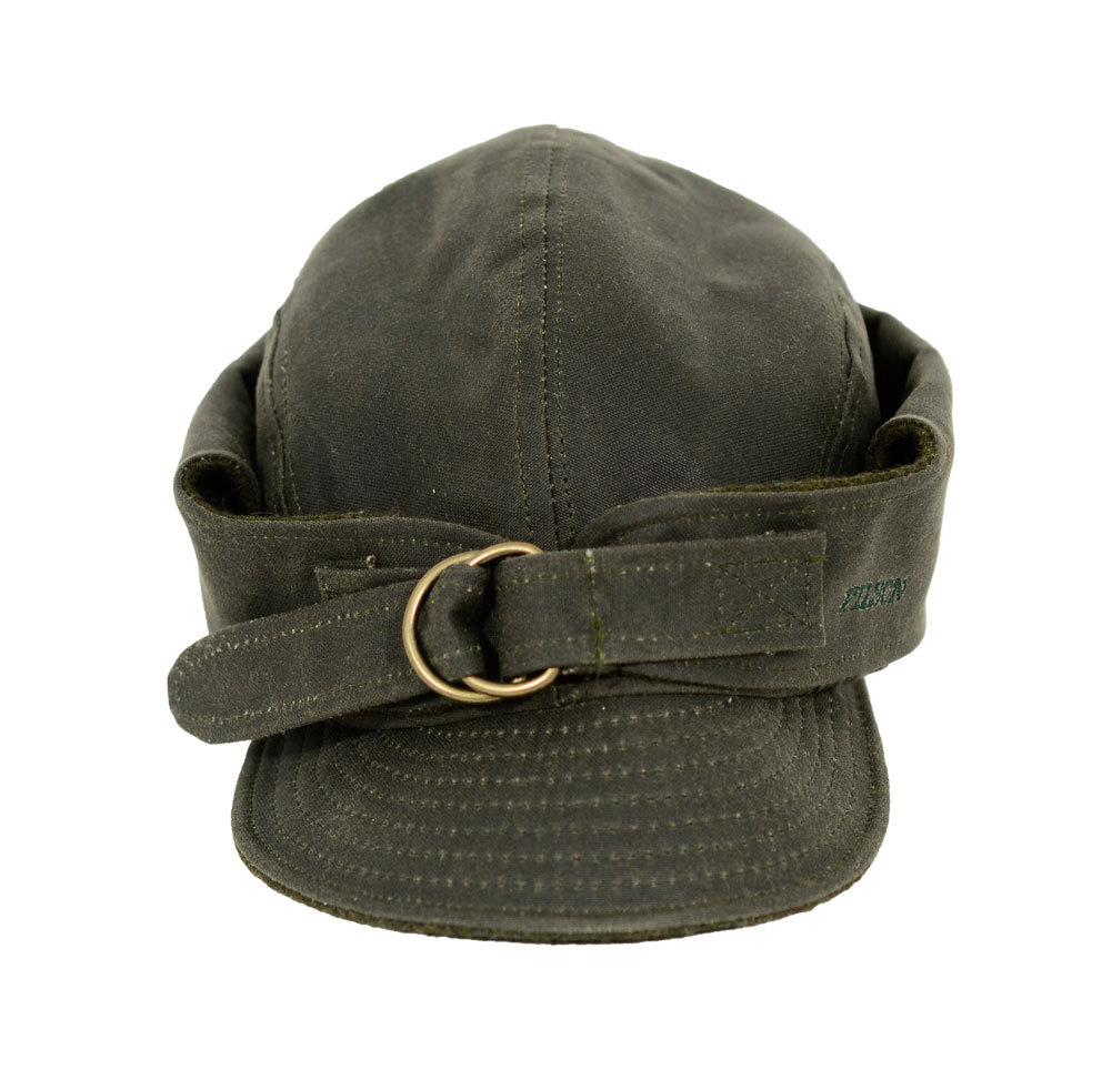Filson Wildfowl Cap Otter Green SM 60063