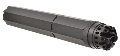 OSS BPR1 .338 Auto Suppressor w/ SRM8