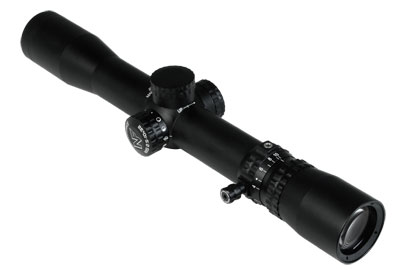 Nightforce NXS 2.5-10x32 .25 MOA IHR C456 C456