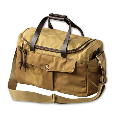 Filson Tan Original Sportsman Bag FIL-70073-TT