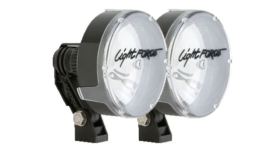 Lightforce Lance 140mm 12V 75W Halogen Driving Lights