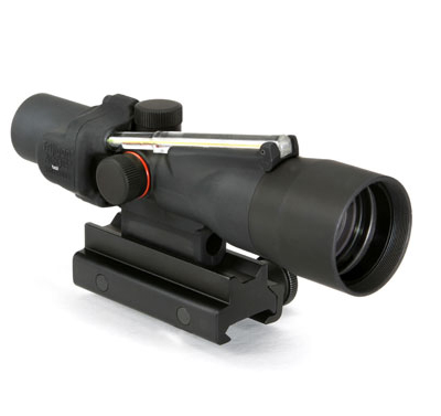 Trijicon ACOG 3x30 .223 Amber Chevron TA33-8