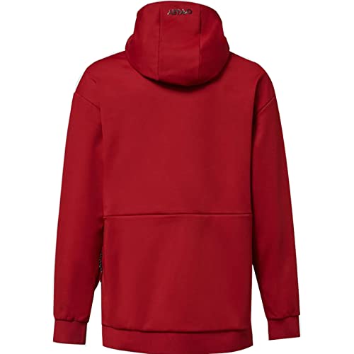 Oakley Park Rc Softshell Hoodie Iron Red FOA403420-80U