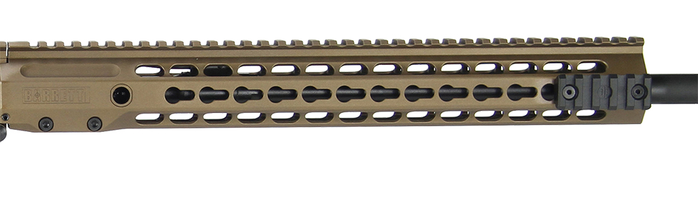 Barrett REC7 Gen II DI 6.8 SPC 18" Burnt Bronze Rifle 15990
