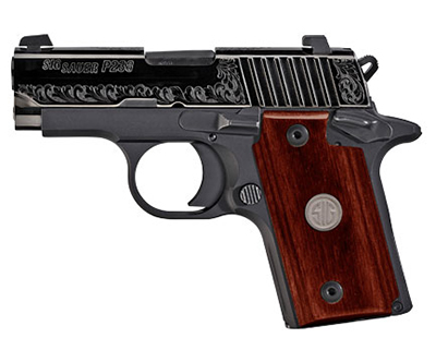 Sig Sauer P238 .380 238-380-ESR