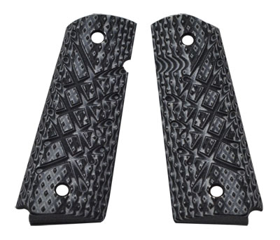 Guncrafter Shredder Grips Gov Flat Bottom GI-SG-G-001