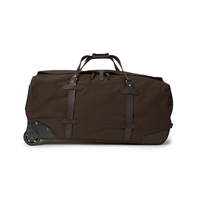 Filson Rolling Duffle Large Brown FCO-021370 FIL-70375-Brown-