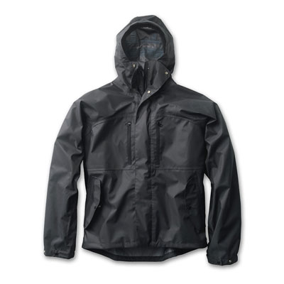Filson SM Graphite River Bank Rain Coat 10380