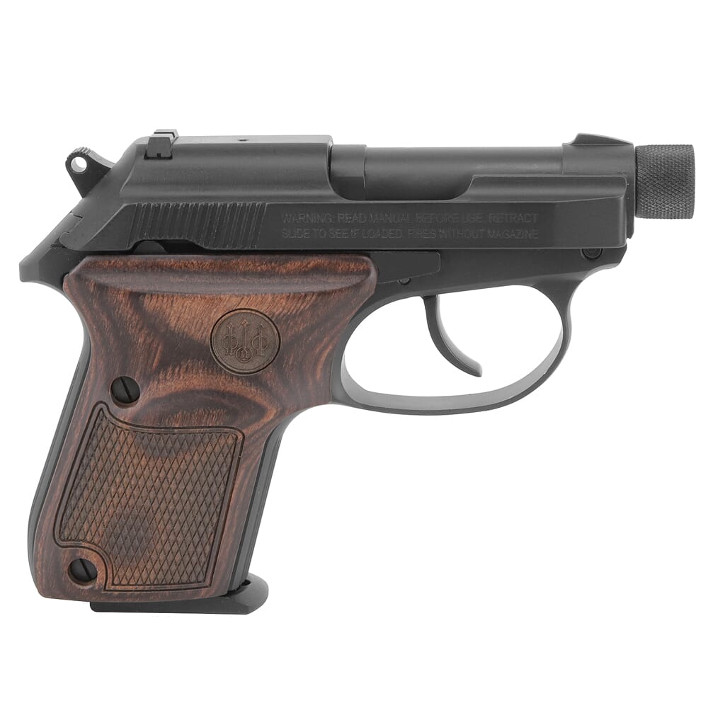 Beretta 3032 Tomcat Covert .32 ACP Dbl/Sngl 2.9" Bbl Walnut Grips 7rd Pistol J320125