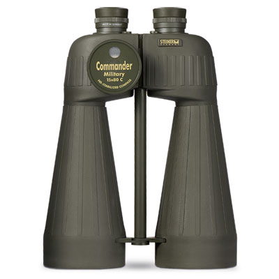 Steiner Military w/Compass 15x80 Binocular 416 Demo 2