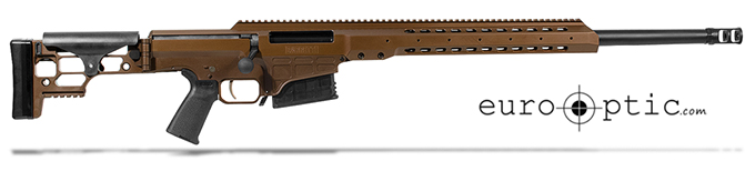 Barrett MRAD .308Win 24" Heavy Multi-Role Brown Rifle 17359