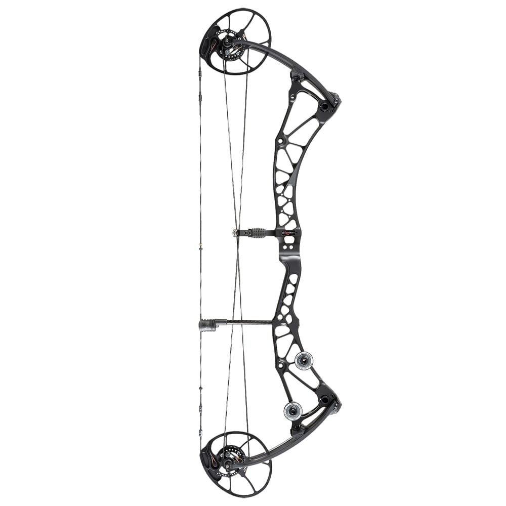 Bowtech Revolt XL LH 60# Black Bow A10892