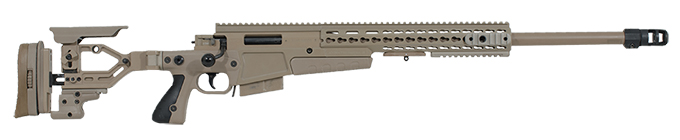 Accuracy International AX 308 Pale Brown Rifle UA-1201