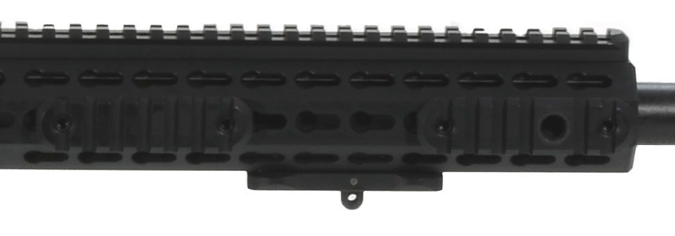 AX260 24" Plain Barrel, Brake, Butt Spike, Dark Earth