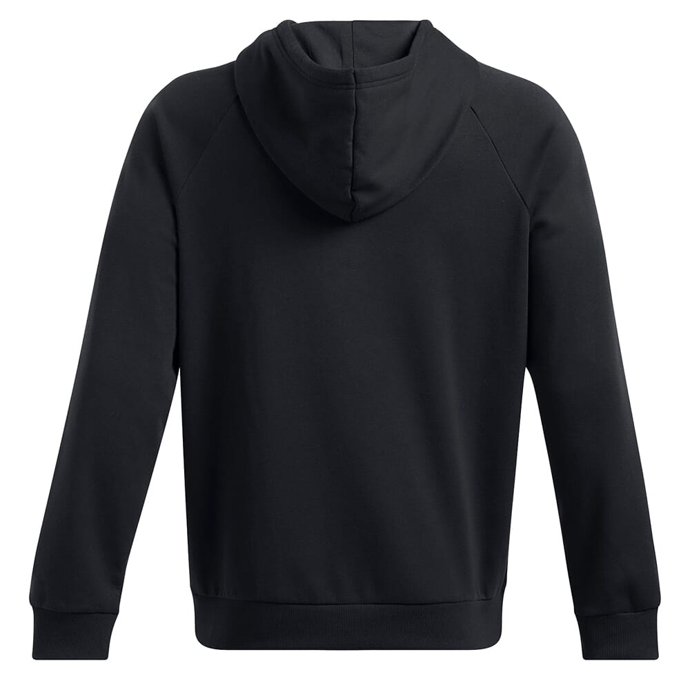 Under Armour Rival Fleece Antler Hoodie Black XXL 1388086-001006