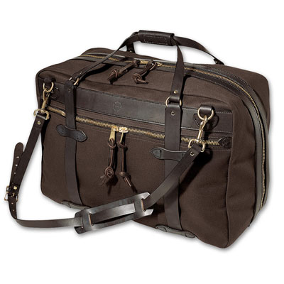 Filson Brown Pullman Bag FIL-70243-BR