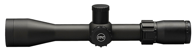 Sightron S-TAC 3-16X42 Duplex Target Scope 26012