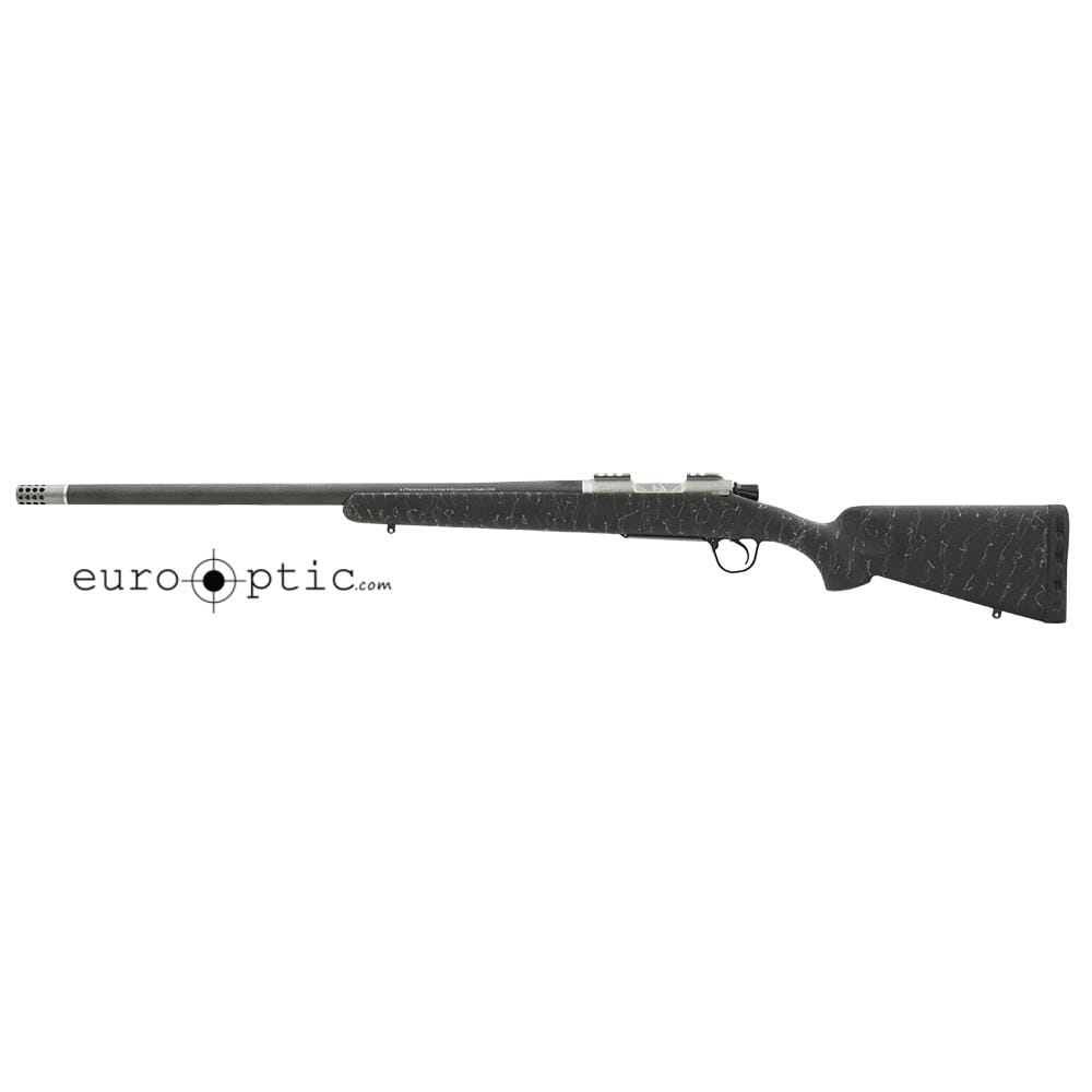 Christensen Arms Summit Ti 300 WSM 24" Black W/Gray Webbing Rifle CA10268-614431