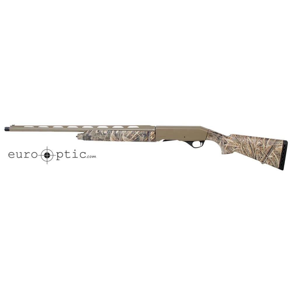 Stoeger M3500 Waterfowl 12ga 3-1/2" 28" Realtree Max-5 FDE 4+1 Semi-Auto Shotgun 31849