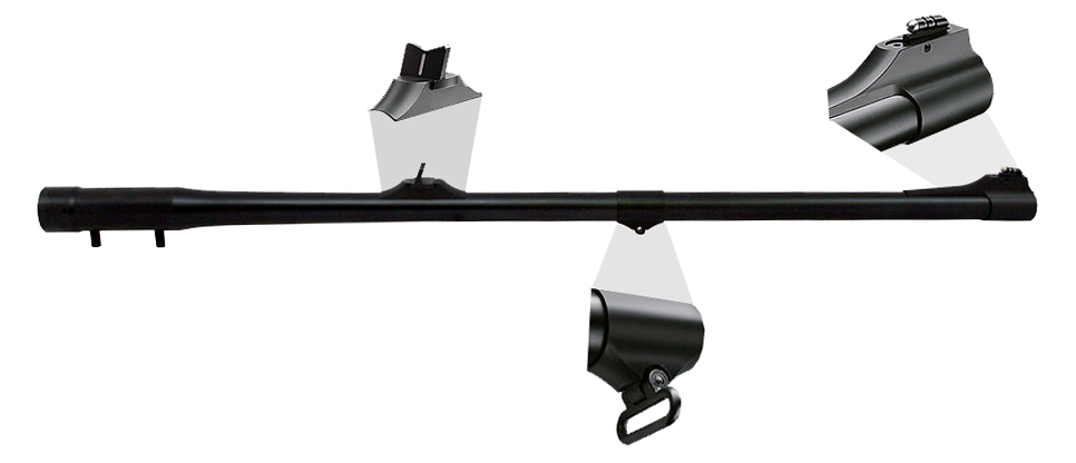 Mauser M03 Africa barrel 8x68S