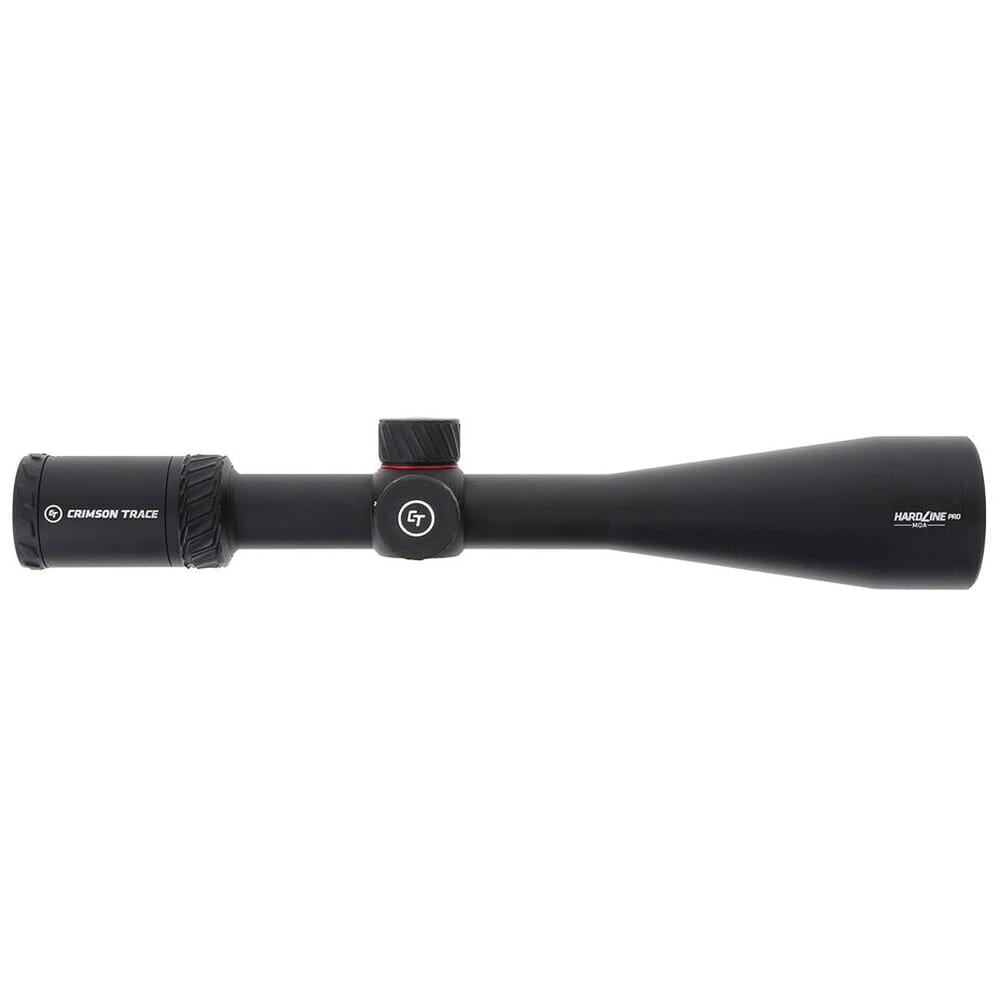 Crimson Trace CT Hardline Pro 4-16x50 MR1-MOA 30mm Tube Non-Illuminated Riflescope 01-01350