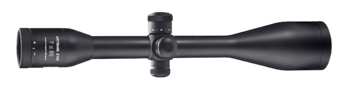 Meopta 2100 Series 7x50 4C Riflescope
