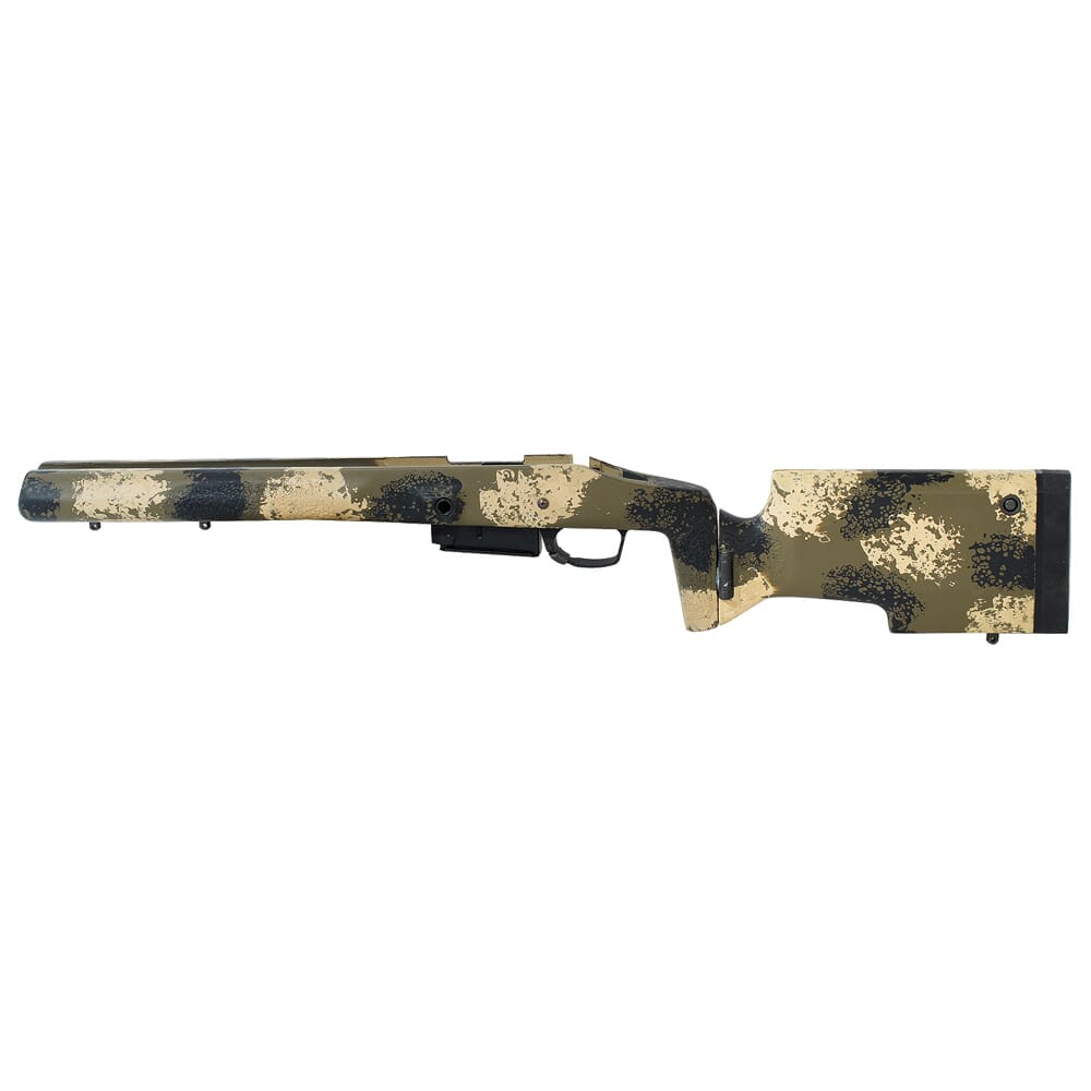 Manners TF4 Remington 700 SA DBM Varmint Molded Gap MCS-TF4-700SA-DBM-VMT-Gap