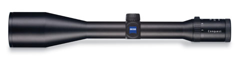 Zeiss Conquest 3-12x56mm #8 Hunting Turrets 30mm Like New Used Riflescope 521470-9908-000