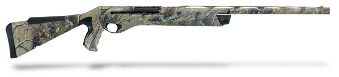 Benelli Vinci SteadyGrip - Black synthetic, GripTight, ComforTech, Ported 24" 10535
