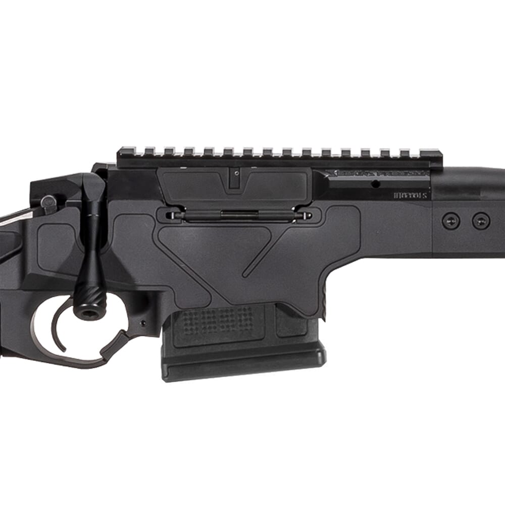 Seekins Precision Havak HIT .260 Rem 24" 5/8"x24 TPI Bbl Black Rifle w/(1) 5rd Mag 0011710111-BLK