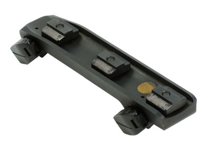 Blaser Quick Detach Saddle Mount for Schmidt & Bender Rail Scope-UB845