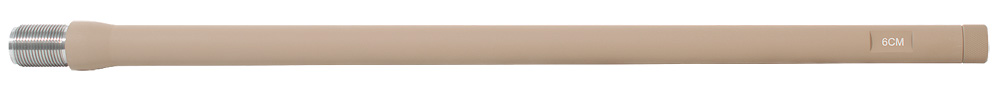 Accuracy International 6mm Creedmoor 5/8"-24 24" Pale Brown AT/AX Barrel 0724012PB