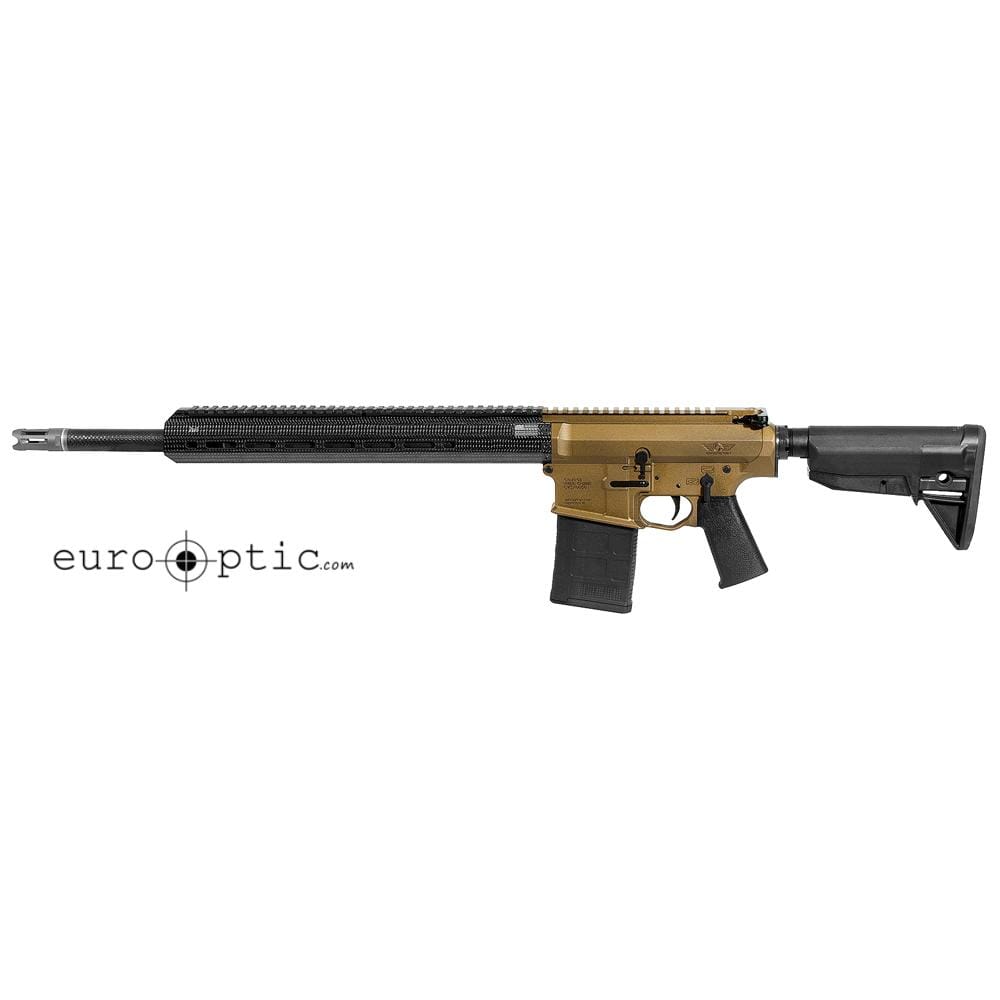 Christensen Arms CA-10 G2 CF 6.5 Creedmoor 20" MLok Bronze Rifle CA11211-3137232