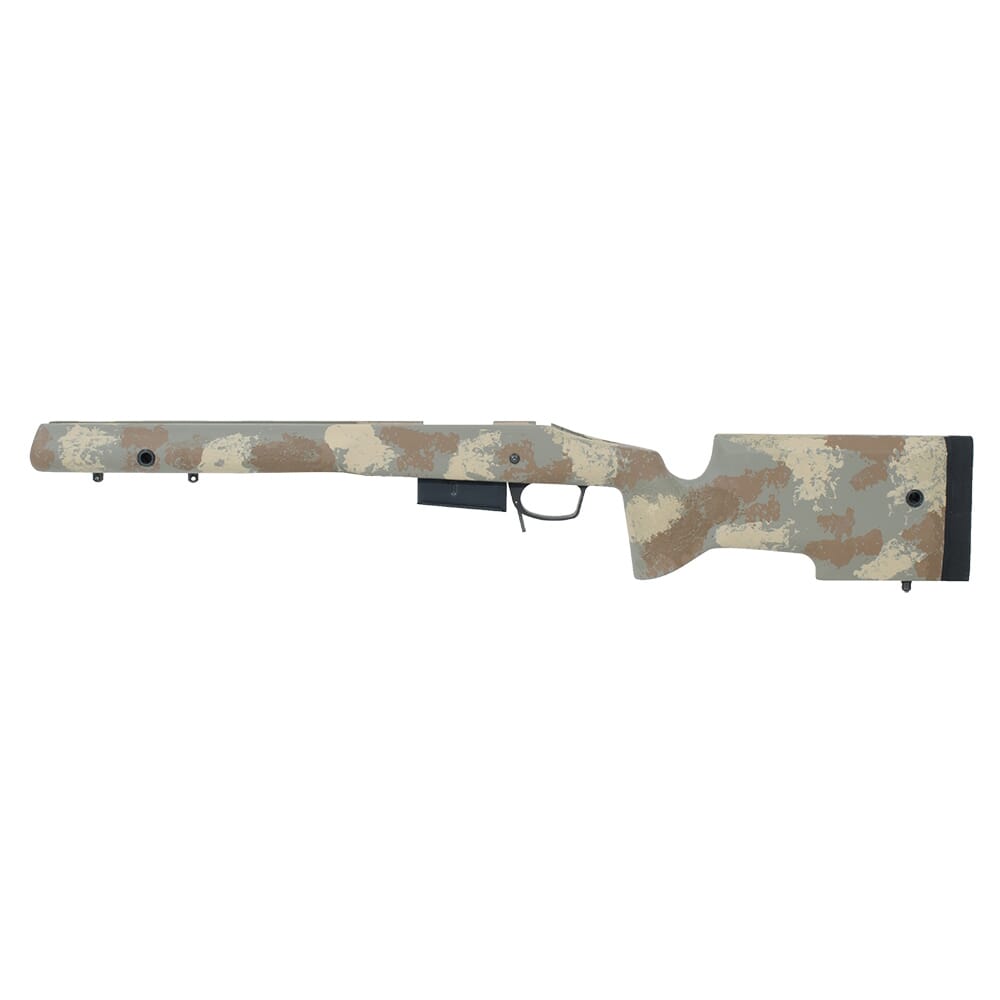 Manners T4 Remington 700 SA DBM Varmint Molded Forest MCS-T4-700SA-DBM-VMT-Forest