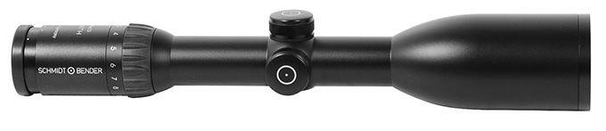 Schmidt Bender Zenith 3-12x50 A8 Rifle Scope